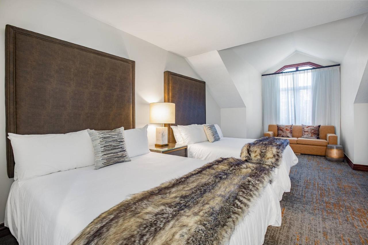 Beaver Creek Lodge, Autograph Collection Luaran gambar