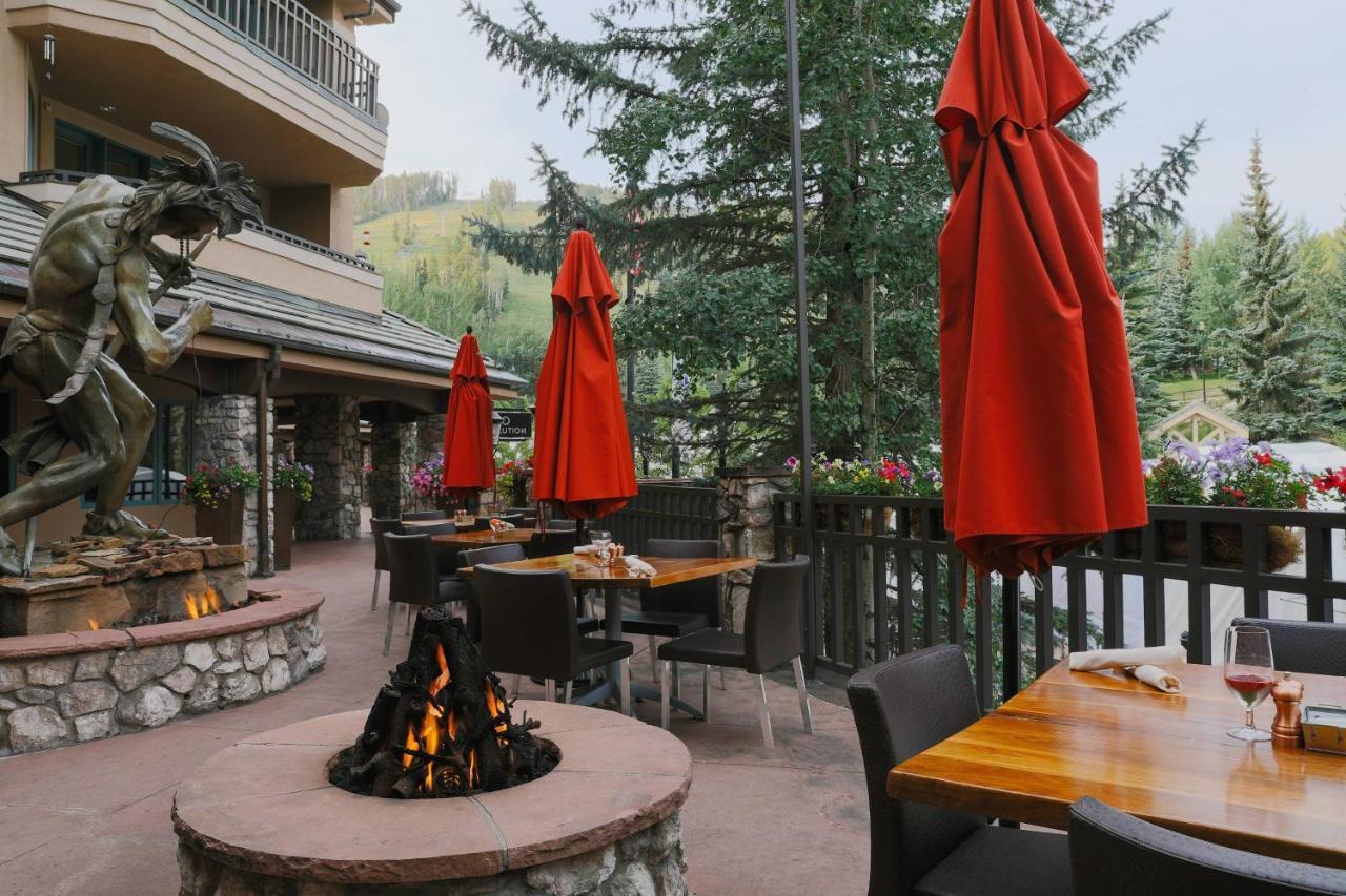 Beaver Creek Lodge, Autograph Collection Luaran gambar