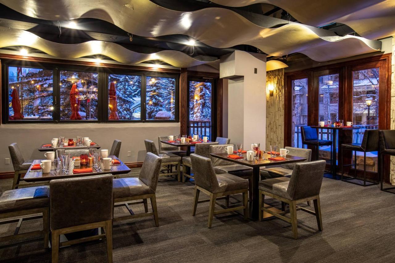 Beaver Creek Lodge, Autograph Collection Luaran gambar