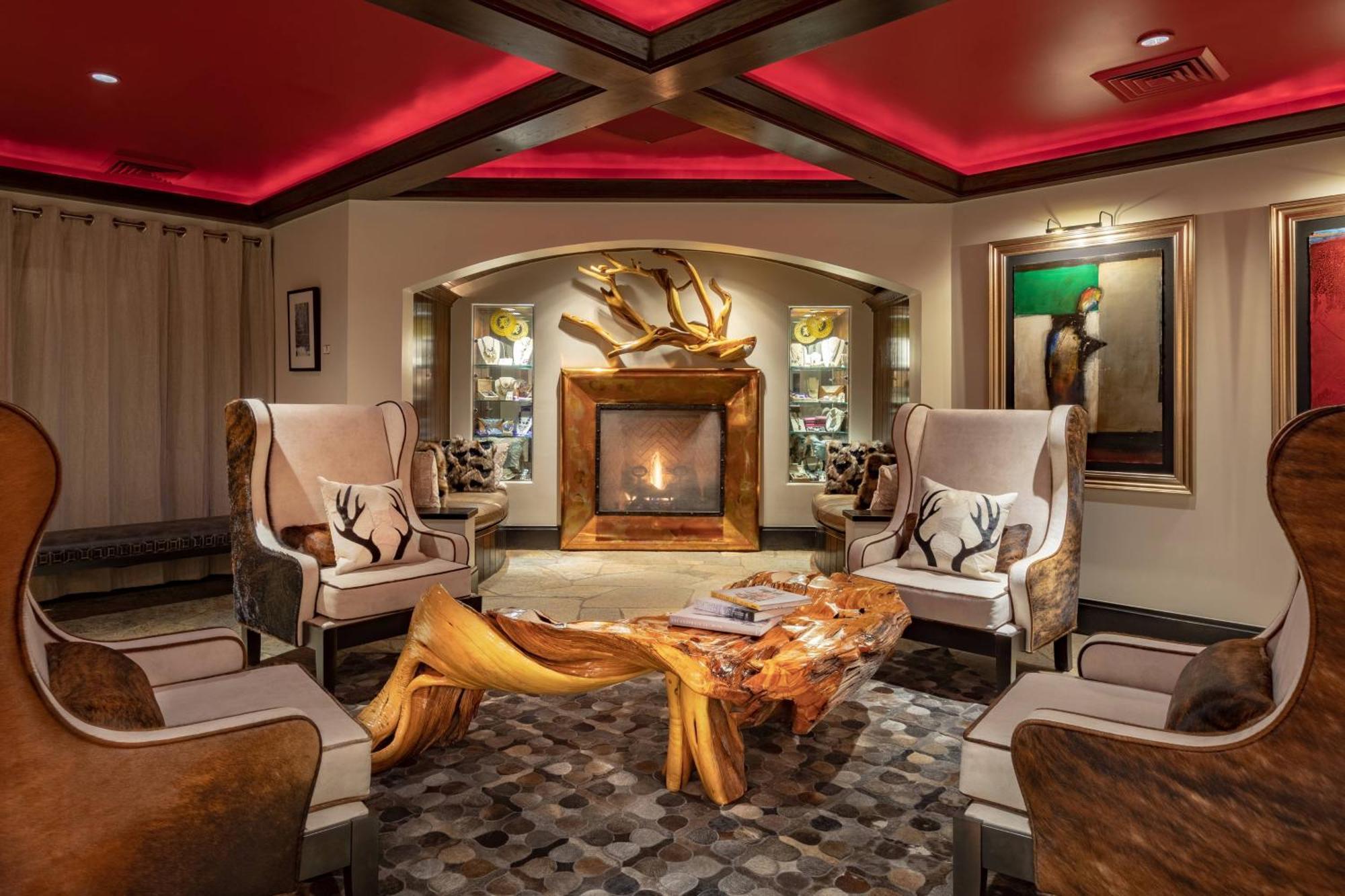 Beaver Creek Lodge, Autograph Collection Luaran gambar