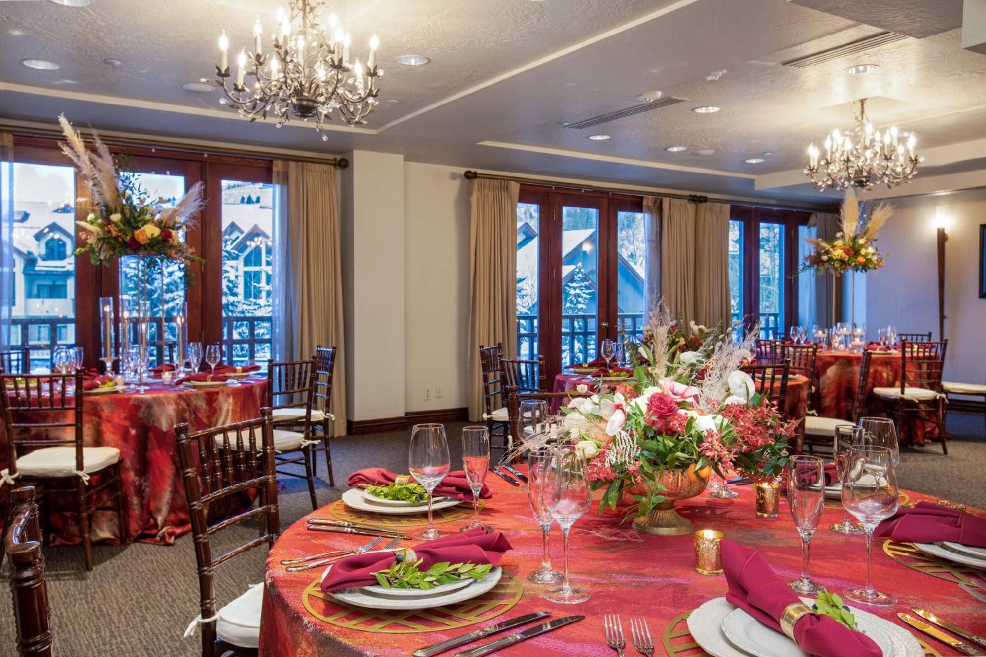 Beaver Creek Lodge, Autograph Collection Luaran gambar