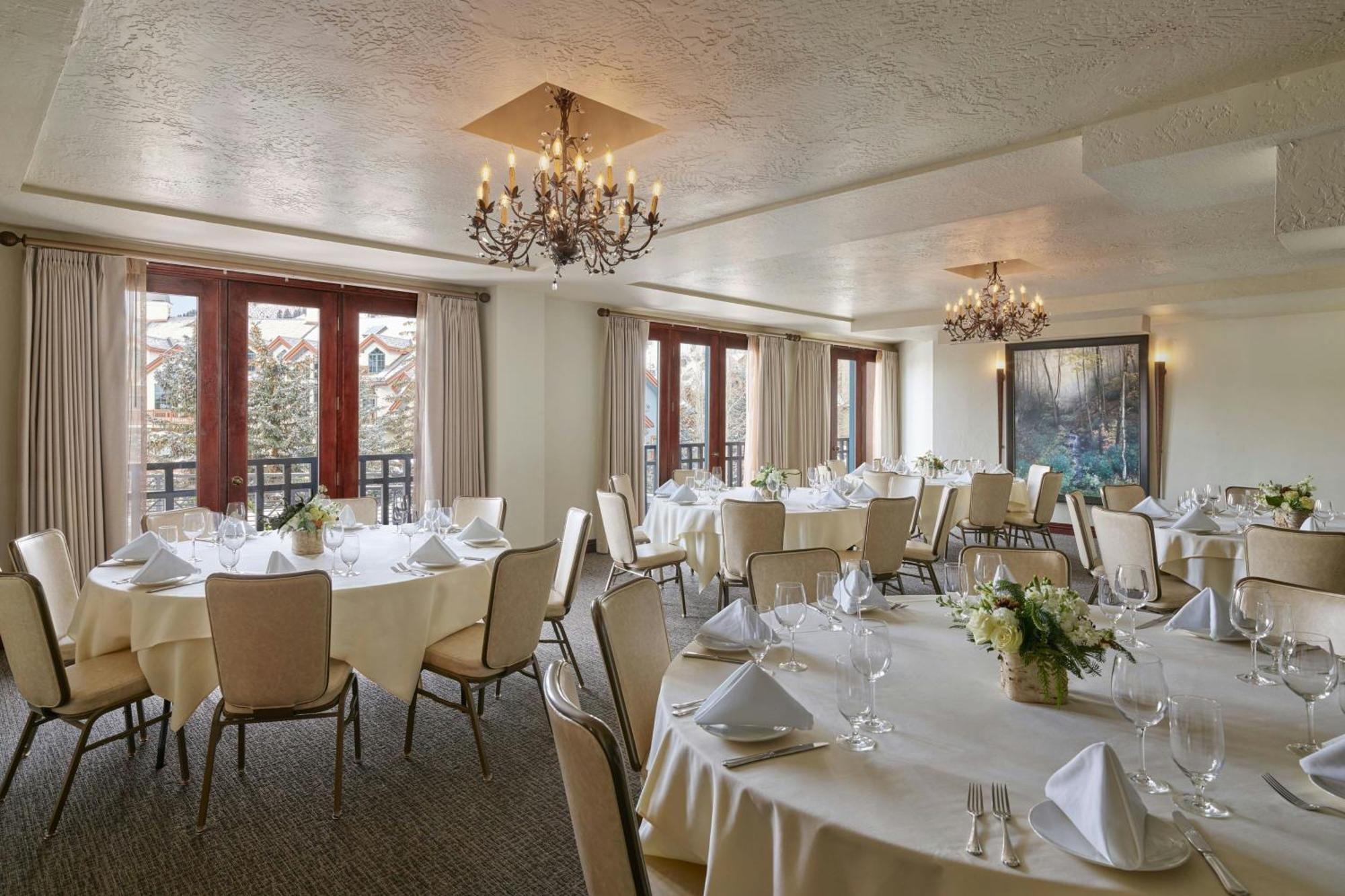 Beaver Creek Lodge, Autograph Collection Luaran gambar