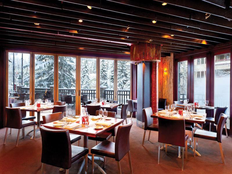 Beaver Creek Lodge, Autograph Collection Luaran gambar